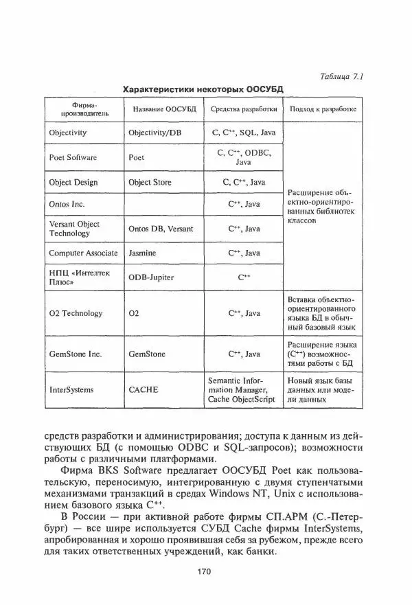 Борис Советов - Базы данных - Страница № 171