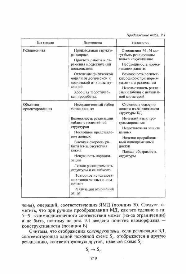 Борис Советов - Базы данных - Страница № 220