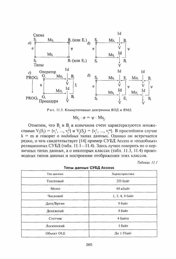 Борис Советов - Базы данных - Страница № 266