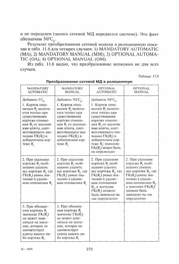 Борис Советов - Базы данных - Страница № 274