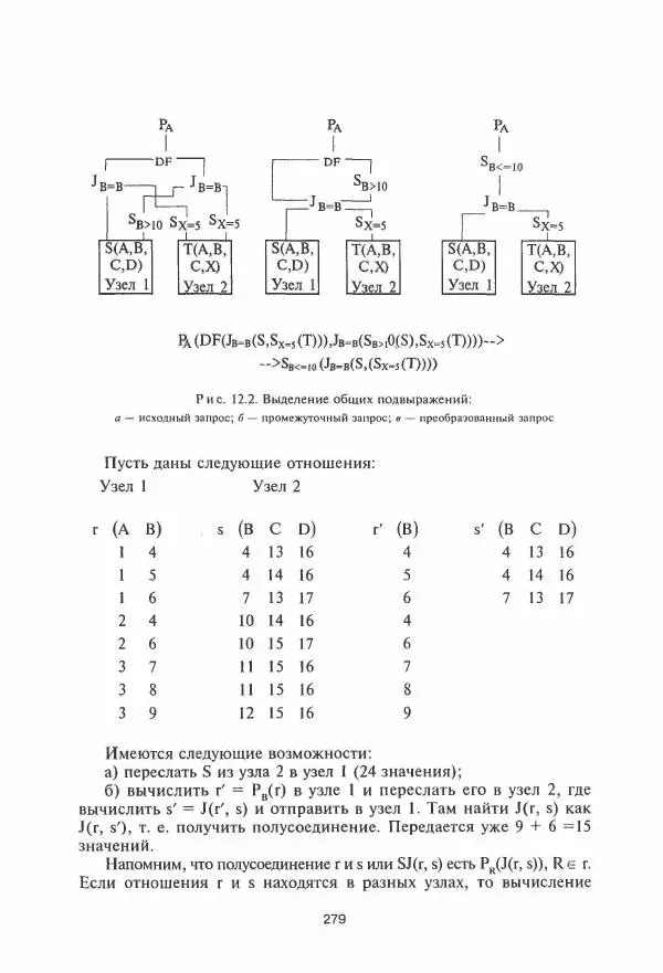 Борис Советов - Базы данных - Страница № 280