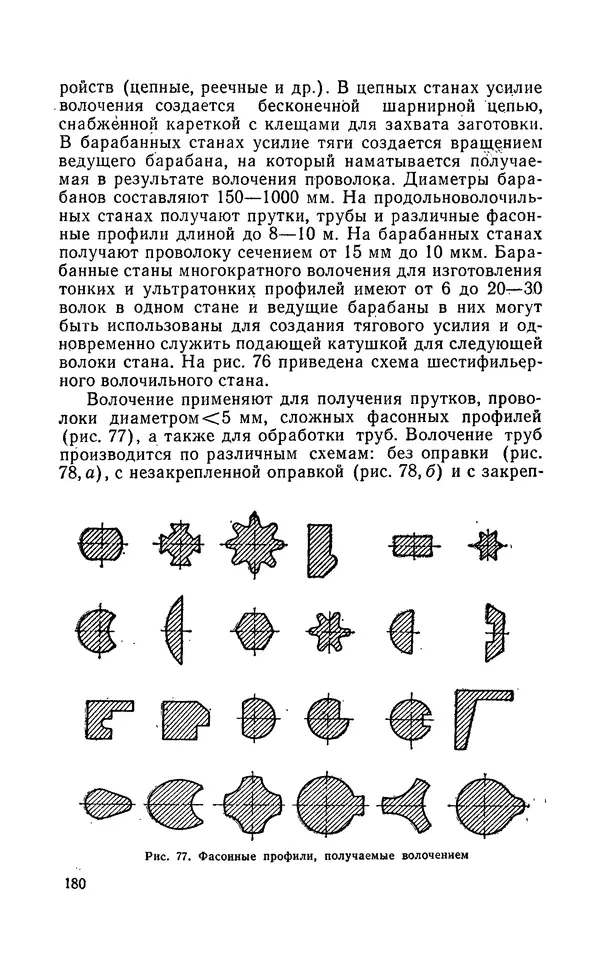 Надежда Галактионова - Конструкционные материалы и их обработка - Страница № 180