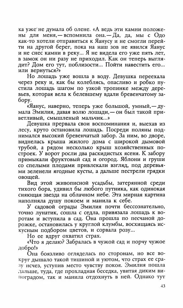 Эдуард БОРНХЁЭ - Мститель - Страница № 45