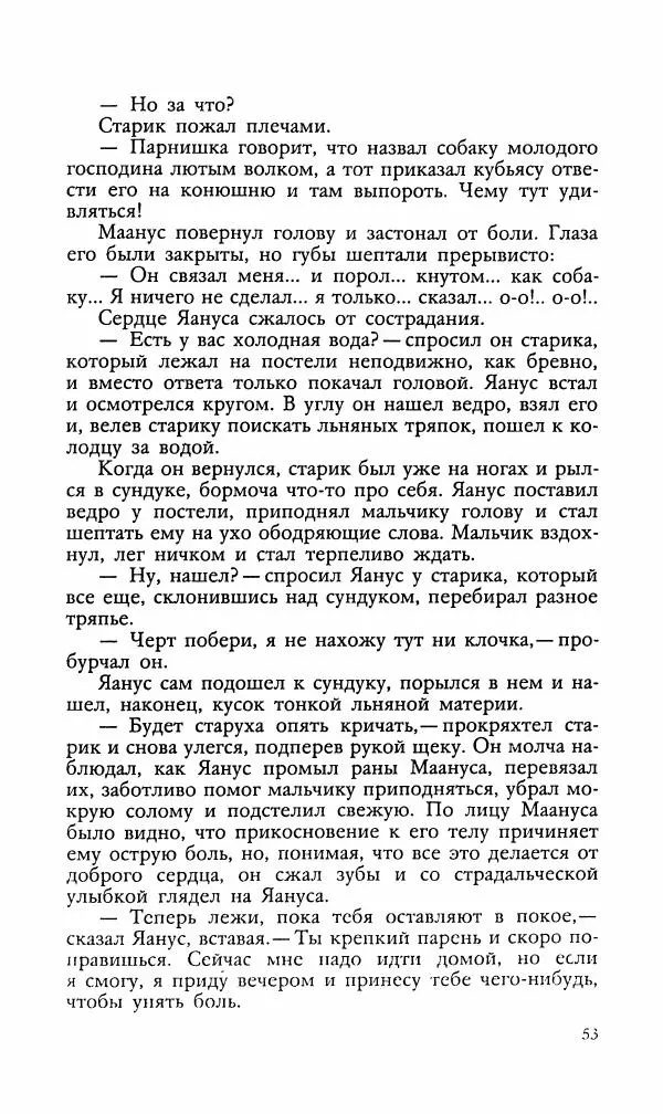 Эдуард БОРНХЁЭ - Мститель - Страница № 55