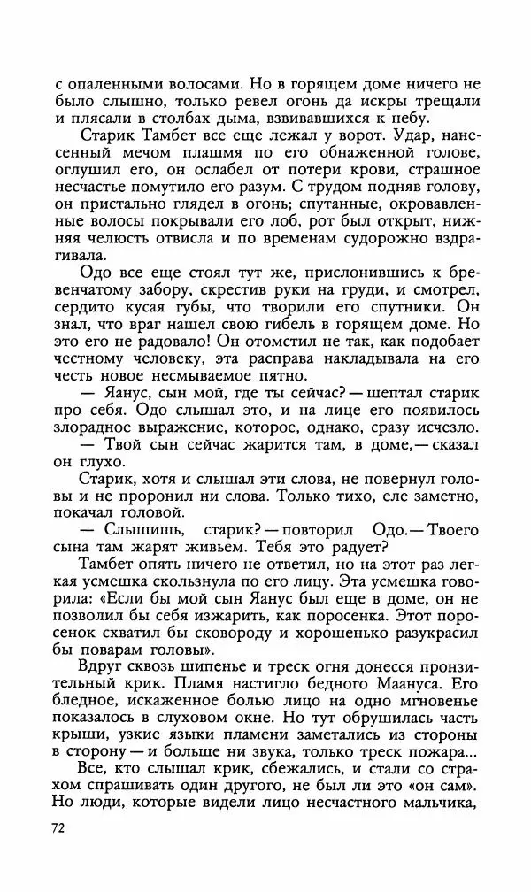 Эдуард БОРНХЁЭ - Мститель - Страница № 74