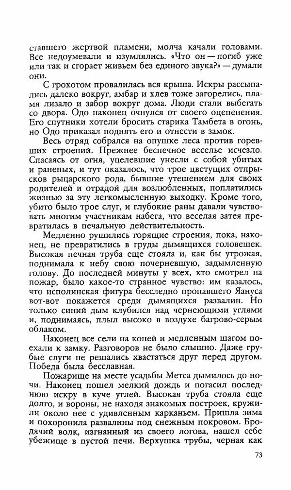 Эдуард БОРНХЁЭ - Мститель - Страница № 75