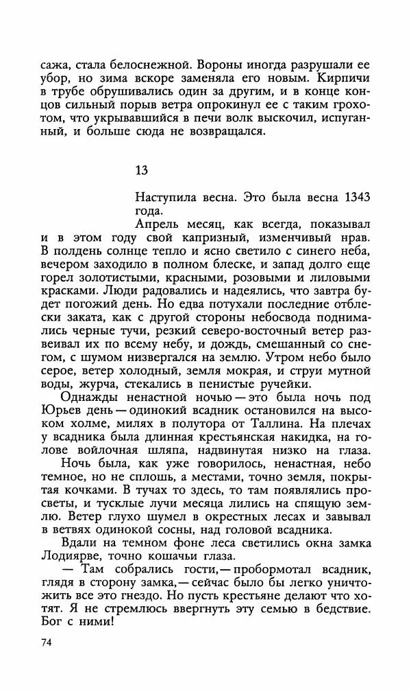 Эдуард БОРНХЁЭ - Мститель - Страница № 76