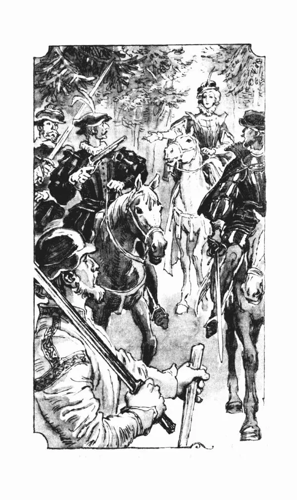 Эдуард БОРНХЁЭ - Мститель - Страница № 190