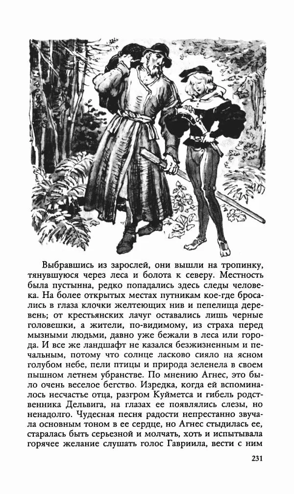 Эдуард БОРНХЁЭ - Мститель - Страница № 233