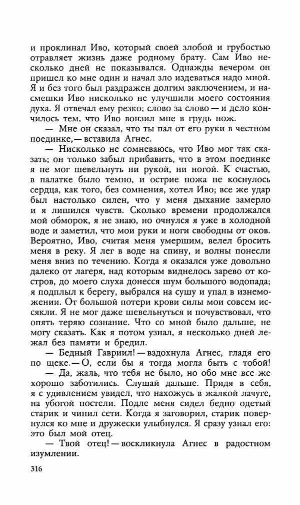 Эдуард БОРНХЁЭ - Мститель - Страница № 318