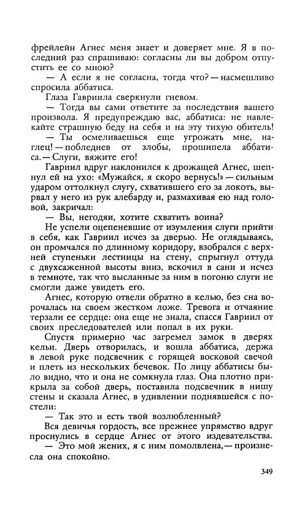 Эдуард БОРНХЁЭ - Мститель - Страница № 351