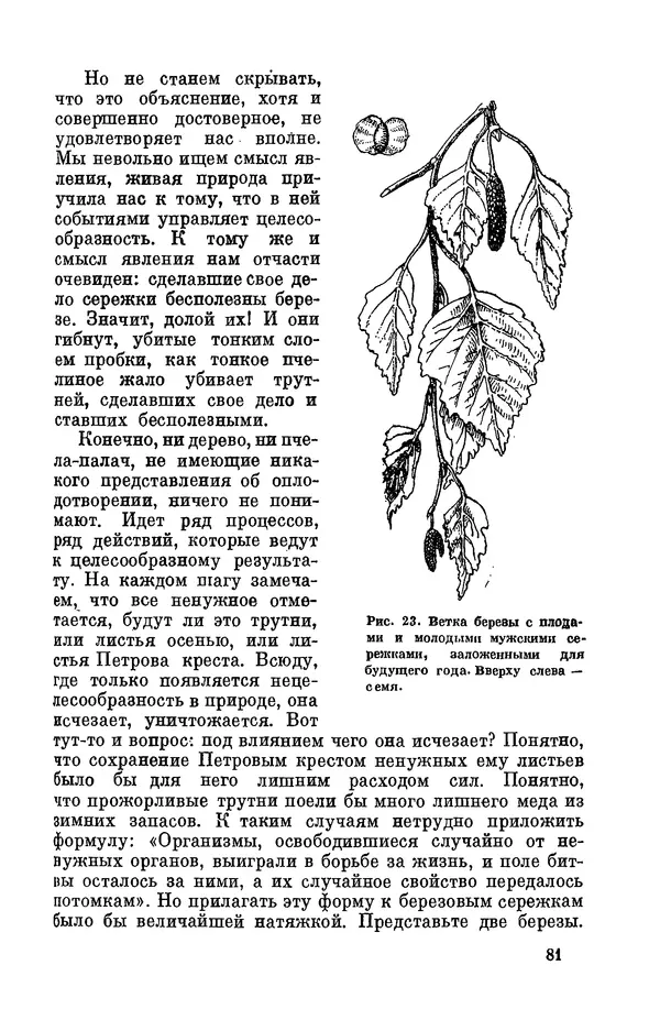 Александр Серебровский - Биологические прогулки  - Страница № 85