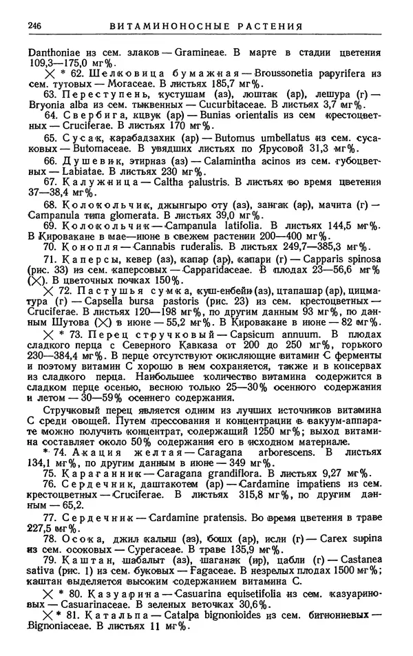 Александр Гроссгейм - Растительные богатства Кавказа - Страница № 248