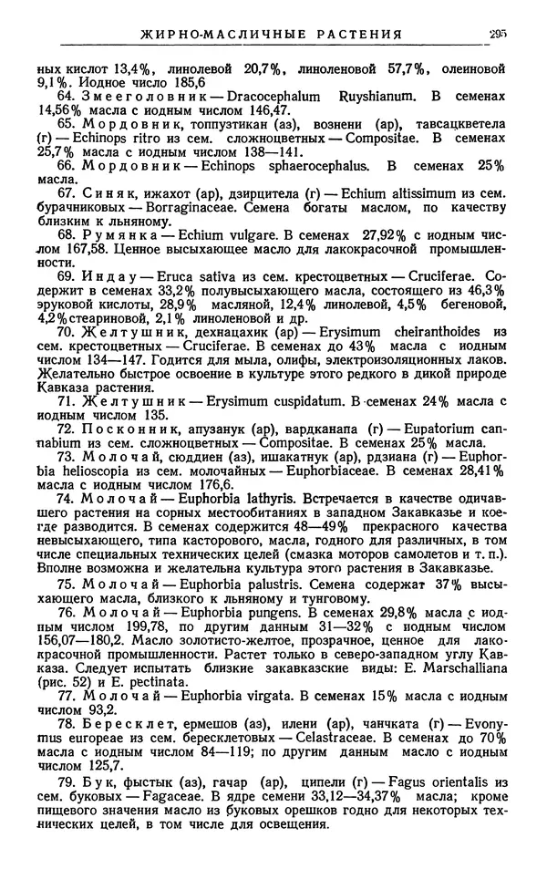Александр Гроссгейм - Растительные богатства Кавказа - Страница № 297