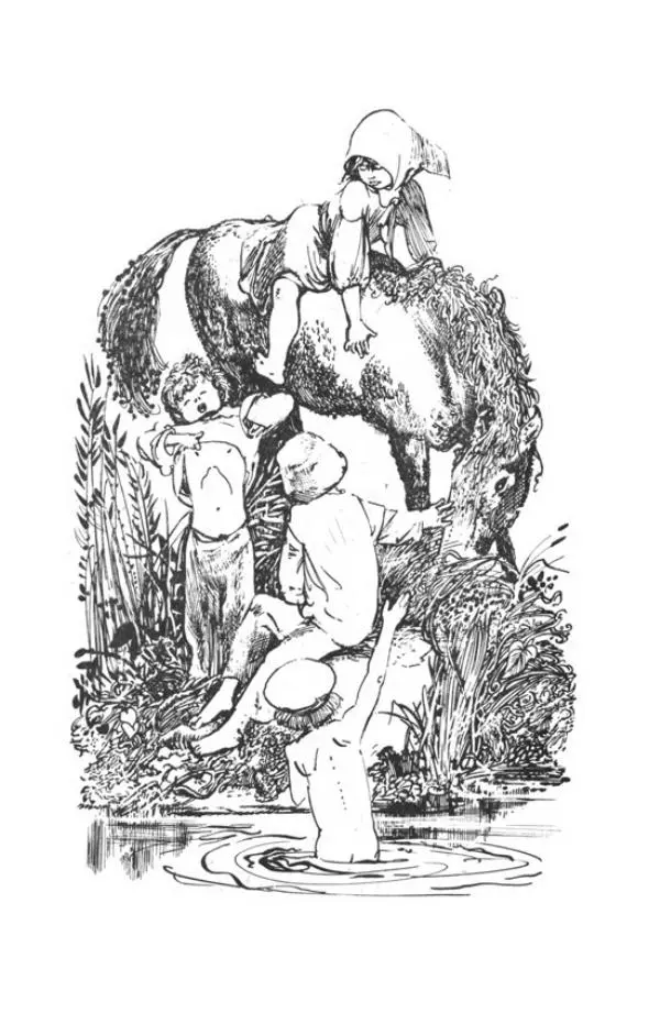 Николай Некрасов - Школьник - Страница № 16