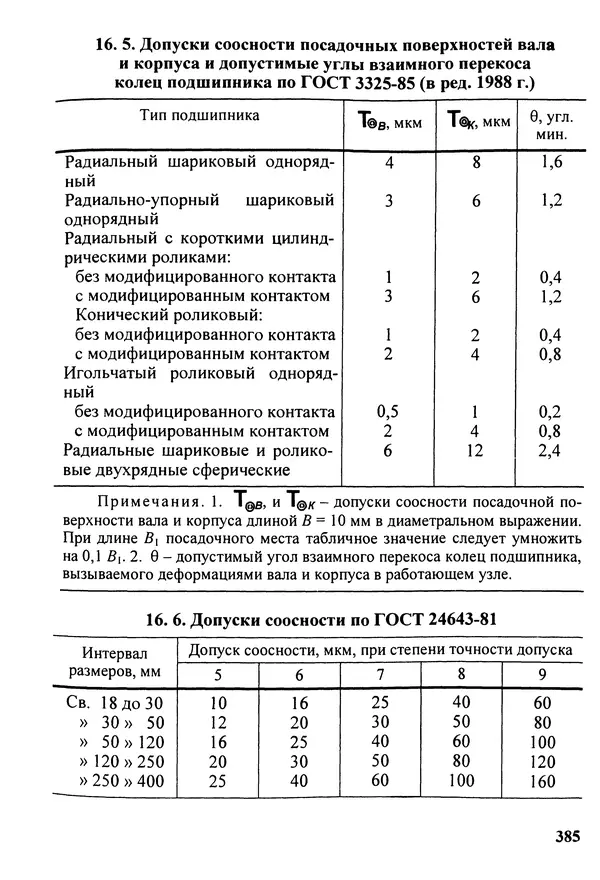 Петр Дунаев - Детали машин. Курсовое проектирование: Учеб, пособие для машиностроит. спец, учреждений среднего профессионального образования. - 5-е издание, дополн. - Страница № 386