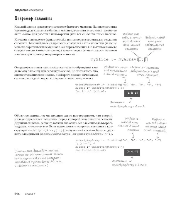 Джей Макгаврен - Head First. Изучаем Go - Страница № 214