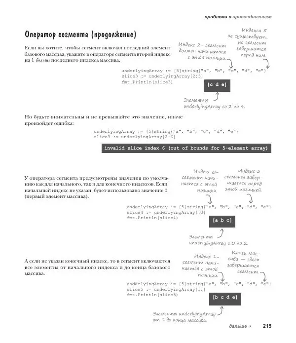Джей Макгаврен - Head First. Изучаем Go - Страница № 215