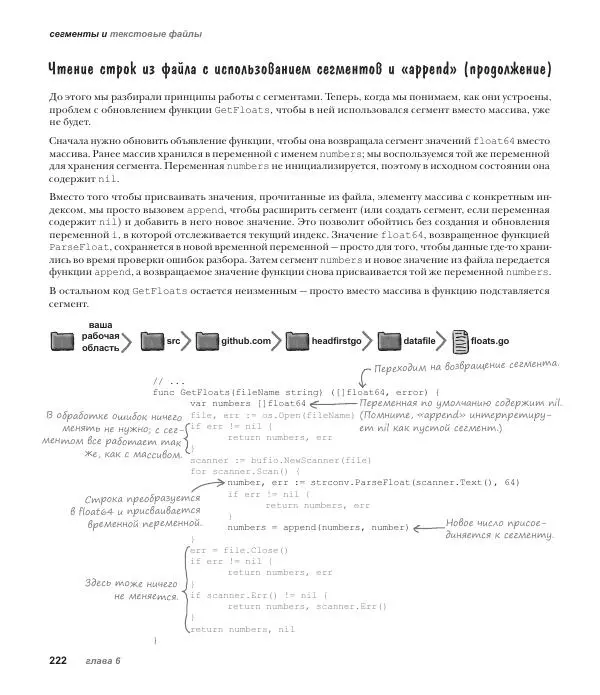 Джей Макгаврен - Head First. Изучаем Go - Страница № 222