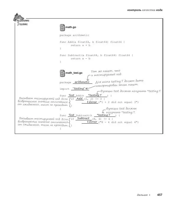 Джей Макгаврен - Head First. Изучаем Go - Страница № 457