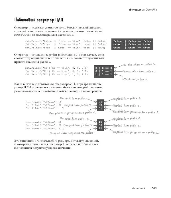 Джей Макгаврен - Head First. Изучаем Go - Страница № 521