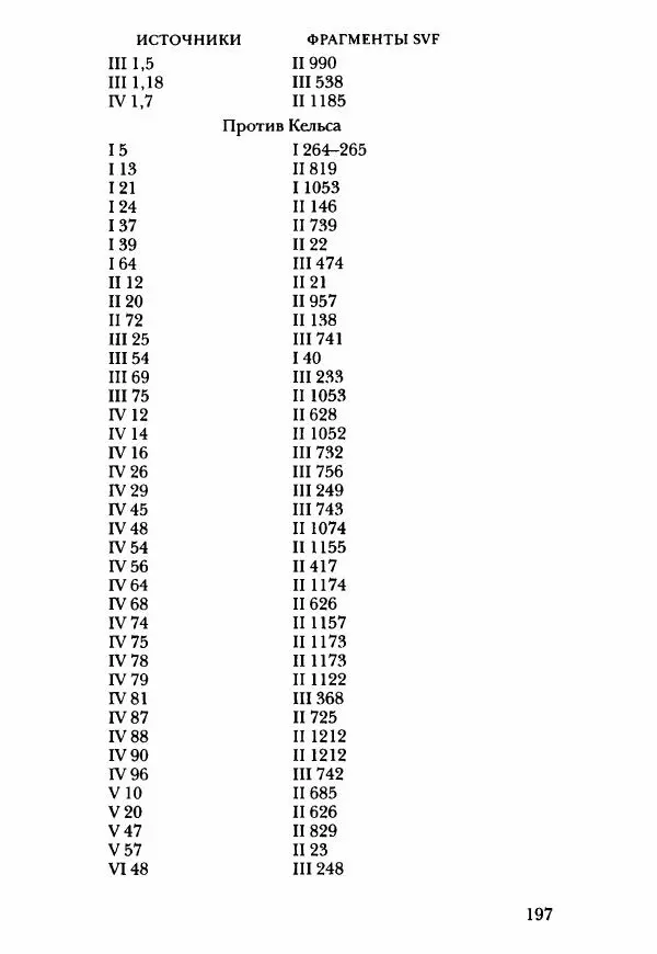 Ханс Фридрих Аугуст фон-Арним - Фрагменты ранних стоиков. Т. 3. Ч. 2. Ученики и преемники Хрисиппа - Страница № 204
