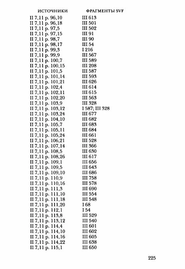 Ханс Фридрих Аугуст фон-Арним - Фрагменты ранних стоиков. Т. 3. Ч. 2. Ученики и преемники Хрисиппа - Страница № 232