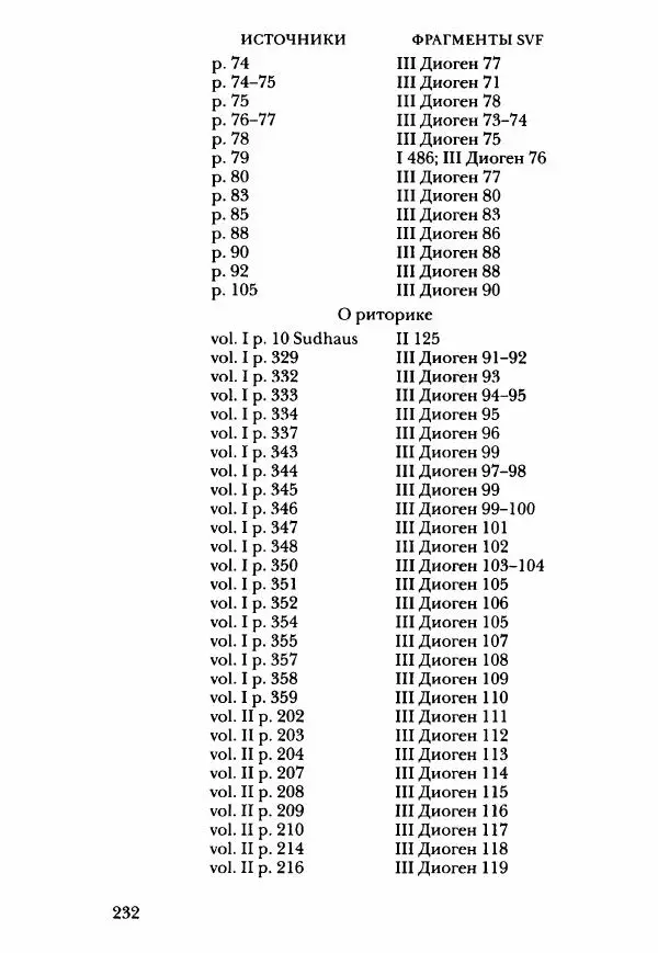 Ханс Фридрих Аугуст фон-Арним - Фрагменты ранних стоиков. Т. 3. Ч. 2. Ученики и преемники Хрисиппа - Страница № 239