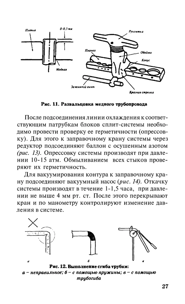 Валентина Рыженко - Бытовые и автомобильные кондиционеры: Справочник - Страница № 27