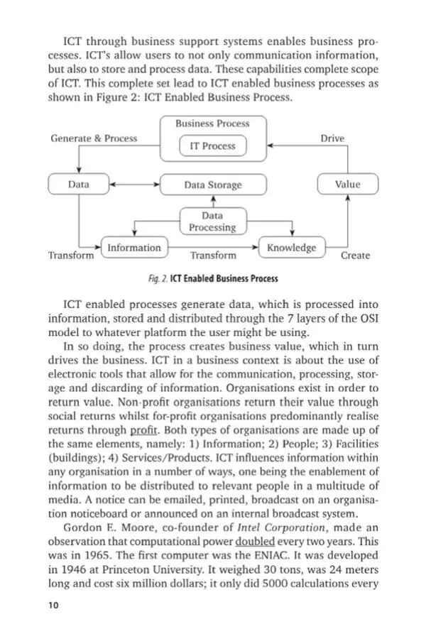 Елена Бутенко - Английский язык для ИТ-направлений (B1–B2). IT-English - Страница № 11