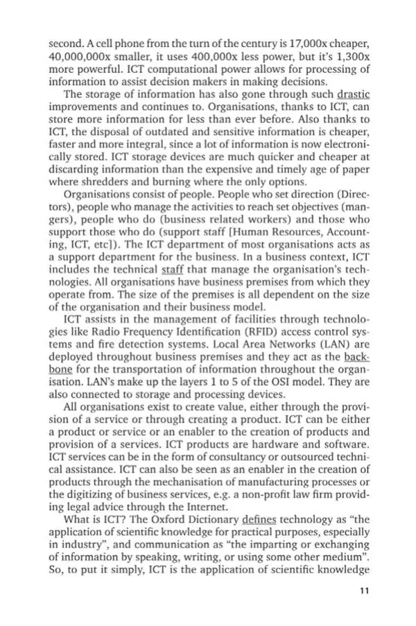 Елена Бутенко - Английский язык для ИТ-направлений (B1–B2). IT-English - Страница № 12