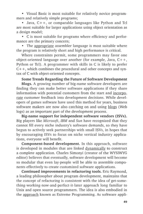 Елена Бутенко - Английский язык для ИТ-направлений (B1–B2). IT-English - Страница № 50
