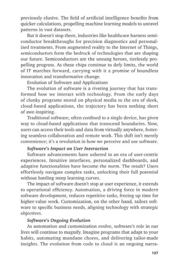 Елена Бутенко - Английский язык для ИТ-направлений (B1–B2). IT-English - Страница № 108