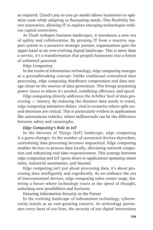 Елена Бутенко - Английский язык для ИТ-направлений (B1–B2). IT-English - Страница № 110