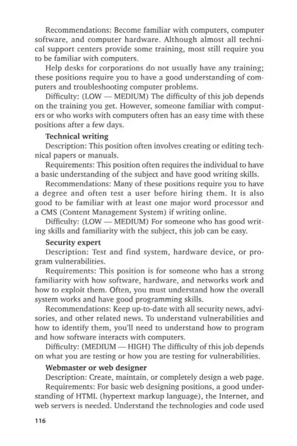 Елена Бутенко - Английский язык для ИТ-направлений (B1–B2). IT-English - Страница № 117