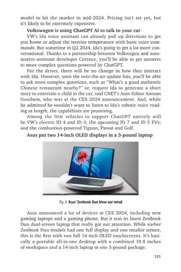 Елена Бутенко - Английский язык для ИТ-направлений (B1–B2). IT-English - Страница № 122