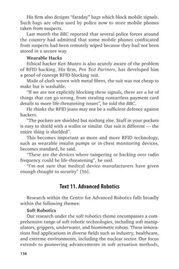 Елена Бутенко - Английский язык для ИТ-направлений (B1–B2). IT-English - Страница № 139