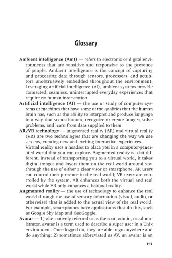 Елена Бутенко - Английский язык для ИТ-направлений (B1–B2). IT-English - Страница № 152