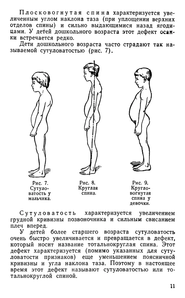 Валентина Икова - Лечебная физическая культура при дефектах осанки и сколиозах у дошкольников - Страница № 12