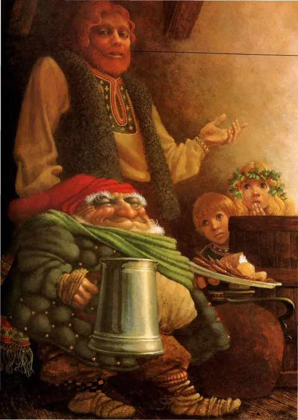 Тим Аппензеллер - Гномы - Страница № 72 Тим Аппензеллер - Гномы - Страница № 72