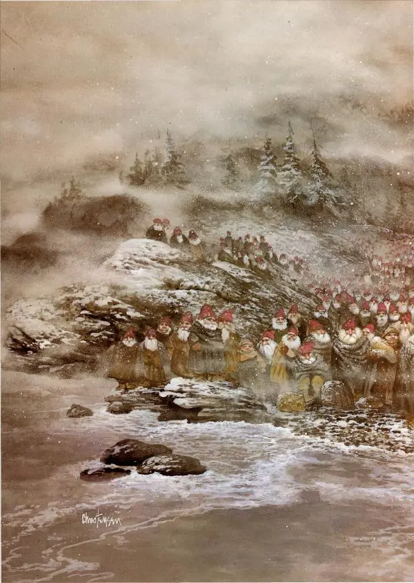 Тим Аппензеллер - Гномы - Страница № 94 Тим Аппензеллер - Гномы - Страница № 94