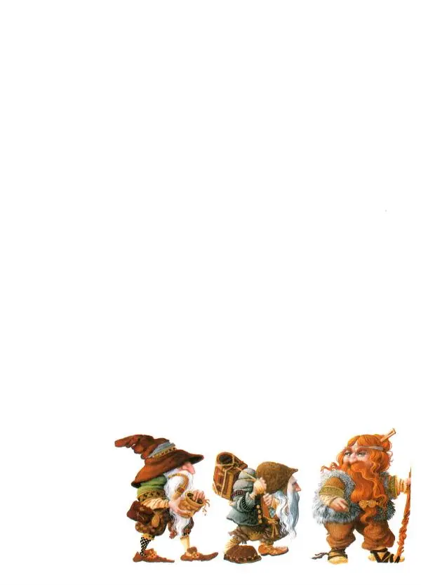 Тим Аппензеллер - Гномы - Страница № 143 Тим Аппензеллер - Гномы - Страница № 143