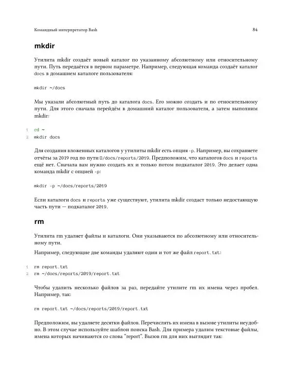 Илья Шпигорь - Программирование на Bash с нуля - Страница № 89