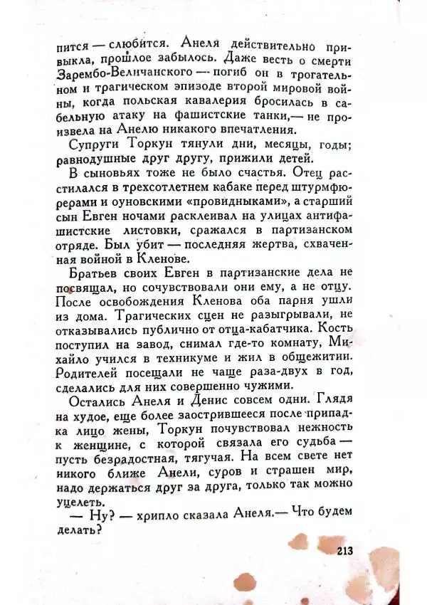 Юрий Усыченко - Улица без рассвета - Страница № 217
