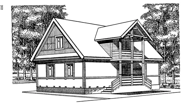 В. Соколовский - Сельский индивидуальный жилой дом - Страница № 210