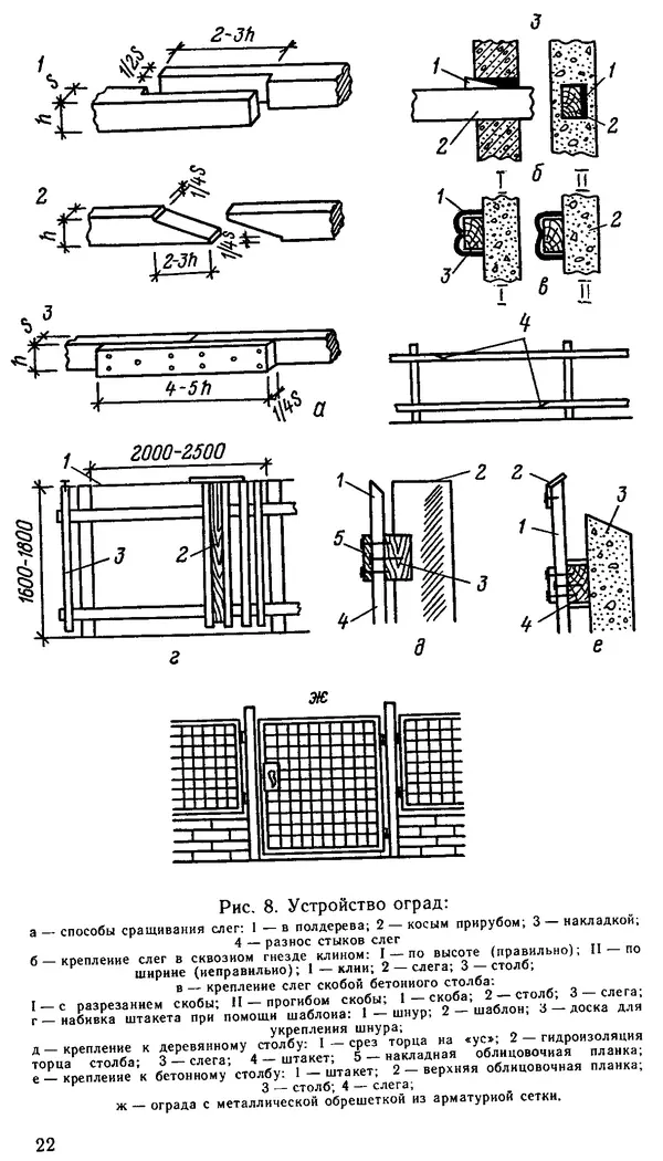 В. Соколовский - Сельский индивидуальный жилой дом - Страница № 22