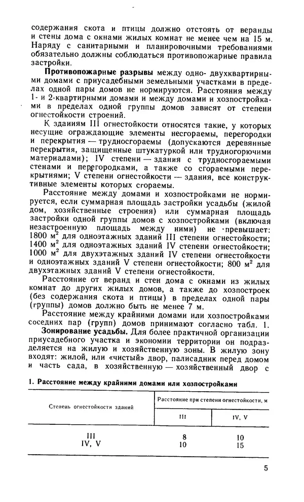 В. Соколовский - Сельский индивидуальный жилой дом - Страница № 5