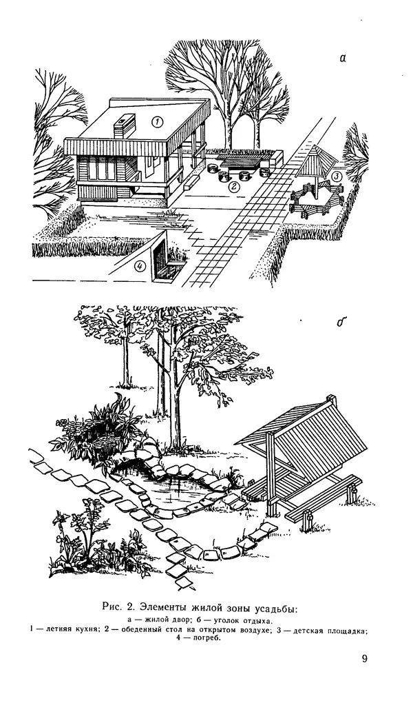 В. Соколовский - Сельский индивидуальный жилой дом - Страница № 9