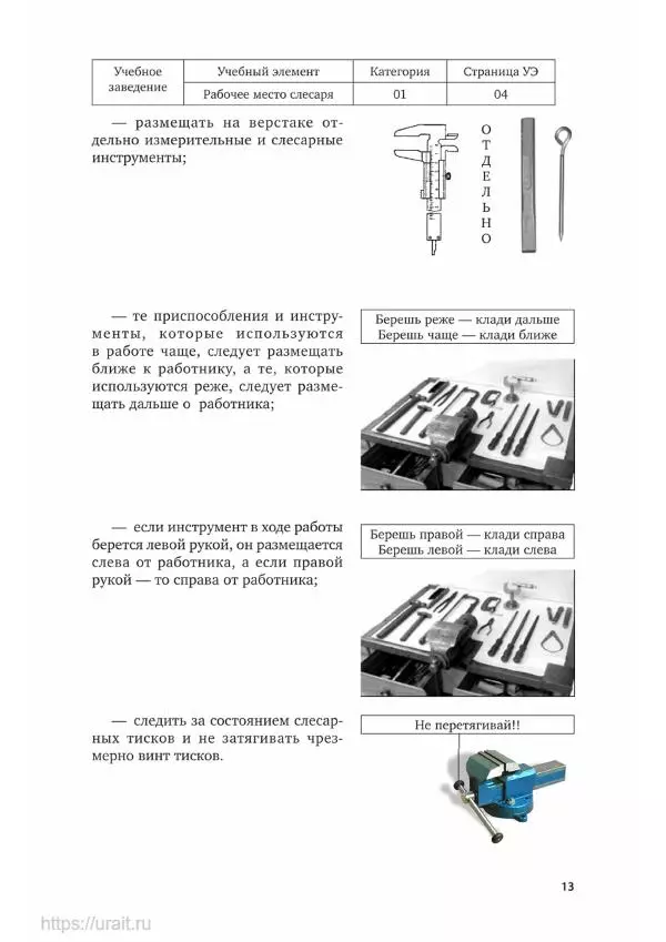 Дмитрий Мирошин - Слесарное дело - Страница № 14