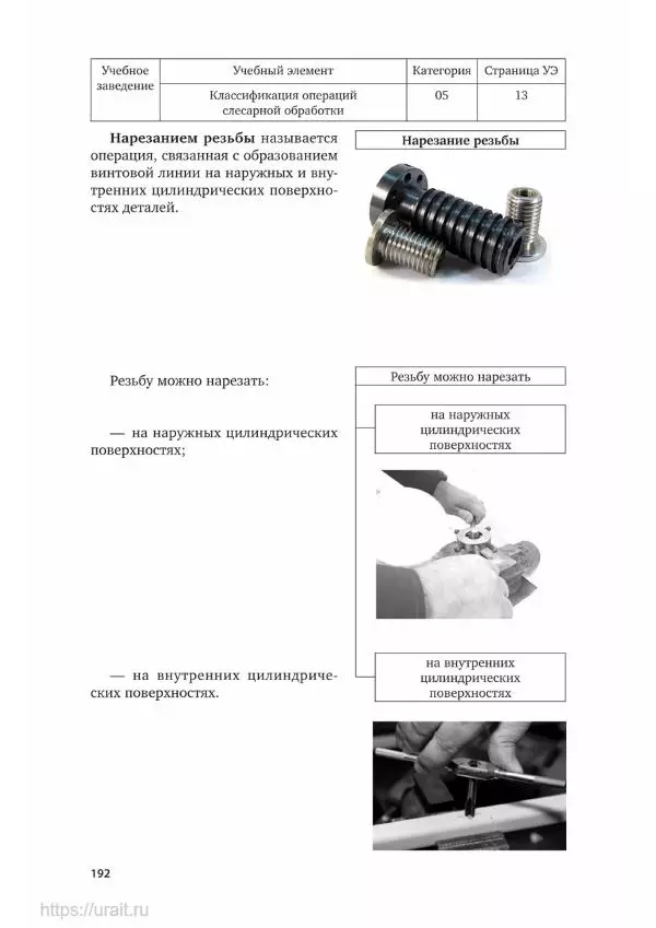 Дмитрий Мирошин - Слесарное дело - Страница № 193